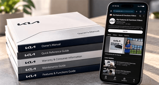 Owner's Manuals & Documents